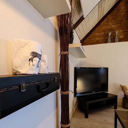 Apartment Bleibe Besigheim Extérieur photo