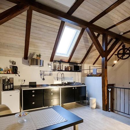 Apartment Bleibe Besigheim Extérieur photo