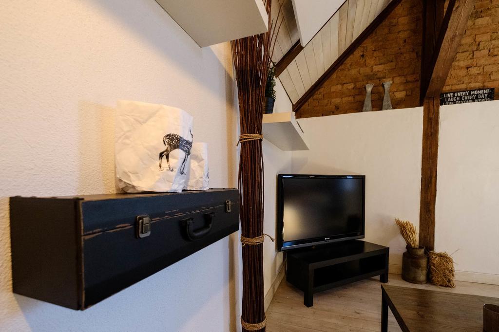 Apartment Bleibe Besigheim Extérieur photo